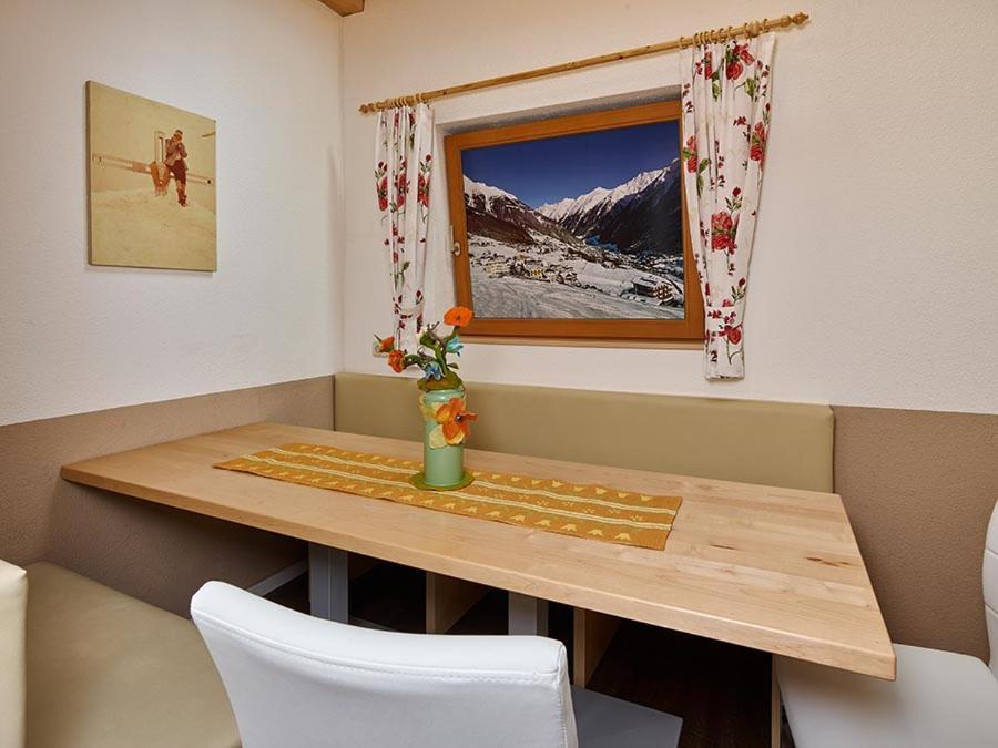 Hotel Haus Gritsch à Sölden Extérieur photo