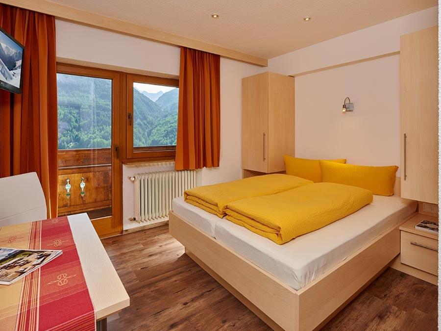 Hotel Haus Gritsch à Sölden Extérieur photo
