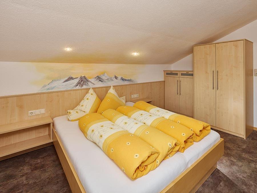 Hotel Haus Gritsch à Sölden Extérieur photo