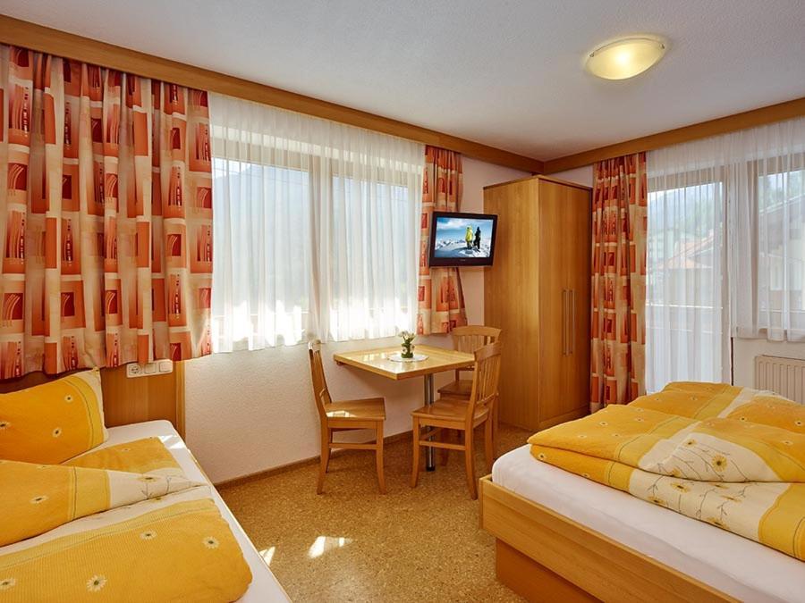 Hotel Haus Gritsch à Sölden Extérieur photo